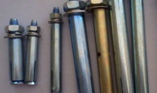 膨胀螺栓规格（膨胀螺栓规格尺寸表及国家标准）