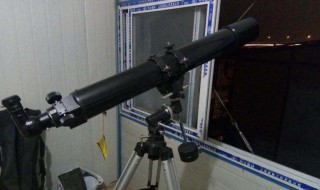 自制天文望远镜的方法（自制天文望远镜的方法视频）