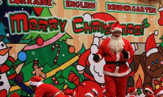 圣诞节的活动 圣诞节的活动有哪些用英语说