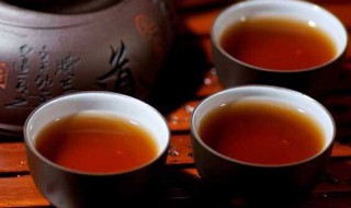 经期能喝普洱茶吗 生理期最好的茶