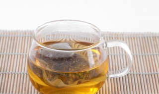 什么茶减肥效果最好 腿粗喝什么茶减肥效果最好