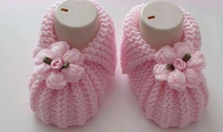 毛线编织宝宝鞋（毛线编织宝宝鞋0到1岁虎头鞋）