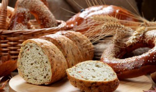 全麦面包热量多少 全麦面包热量多少正常