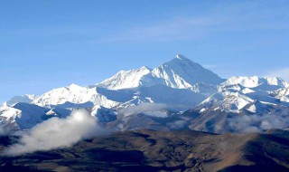 攀登珠穆朗玛峰对中国有什么意义 攀登珠穆朗玛峰对中国有什么意义吗
