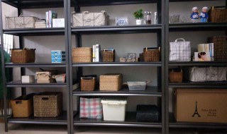厨房储物架怎么选择 厨房储物架用什么材质的好