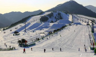 北京南山滑雪场在哪 北京南山滑雪场在哪下载照片啊