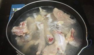 砂锅炖鸡汤的做法 砂锅炖鸡的正确方法
