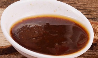 沙茶酱保存方法 沙茶酱保存方法窍门