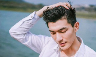 男人眉毛增长小妙招（男的眉毛怎么变浓密）