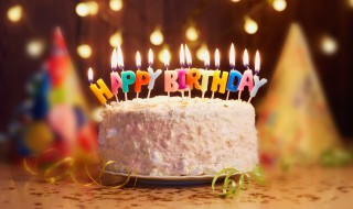 生日寄语给自己的话 生日寄语给自己的话50岁