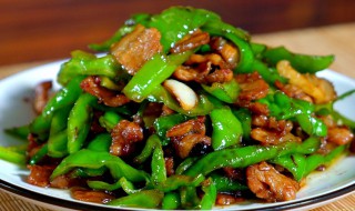 如何制作农家小炒肉（如何制作农家小炒肉窍门）