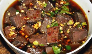 冷冻后的羊血还能吃吗（冷冻后的羊血还能吃吗有毒吗）