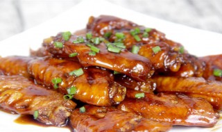 可乐鸡翅的配料制作方法 可乐鸡翅的配料制作方法