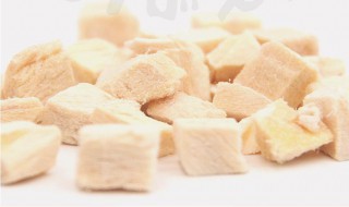 怎么做猫冻干零食（怎样制作猫冻干）