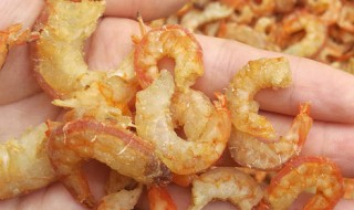 虾米皮发红还能吃吗（虾米皮发红还能吃吗视频）