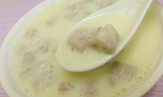芋头和豆浆一起吃有什么好处 芋头和豆浆一起吃有什么好处和坏处
