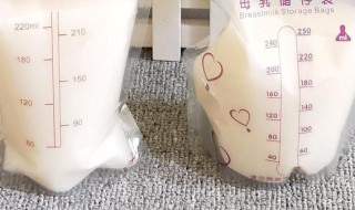 母乳保鲜袋买多了怎么办（多余的母乳保鲜袋）