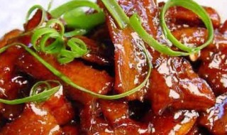 冰冻鳗鱼炒菜怎么做（冰冻鳗鱼做法）
