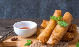 春卷的传统制作方法（春卷的传统制作方法）