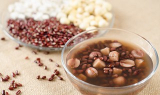 红豆薏米茶到底有用吗 红豆薏米茶真的有用么