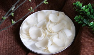 百合忌与什么同食（百合不宜与7种食物一起吃）