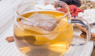 茯苓枸杞茶的禁忌症 茯苓枸杞泡水喝的功效禁忌