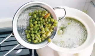 绿豆汤在冰箱能放几天（绿豆汤在冰箱里可以放几天）