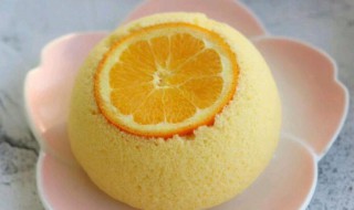 橙子可以整个蒸吗（橙子可以直接蒸着吃吗）