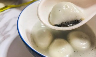吃汤圆后的禁忌（吃汤圆后的禁忌有哪些）