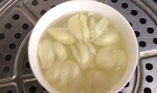 大蒜子煮水怎么做 大蒜子熬水