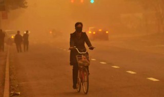 沙尘暴天气怎么出行 沙尘暴天气出行安全注意事项