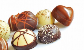 巧克力圆豆制作方法 巧克力圆豆是怎样制作的