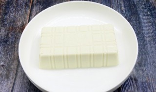 盒装内酯豆腐的吃法 盒装内酯豆腐怎么吃