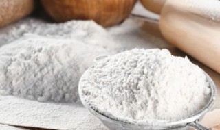 粘米粉是什么粉和糯米粉的区别（粘米粉是什么粉是糯米粉吗）