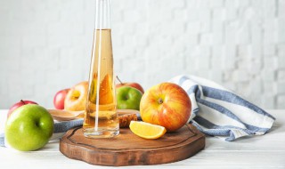 苹果醋饮料的功效与作用（苹果醋的制作方法）