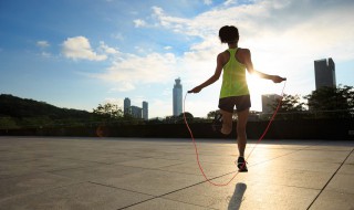 跳绳是有氧运动还是无氧运动? 跳绳运动有什么好处和坏处