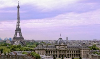 法国著名的建筑物 法国著名的建筑物图片