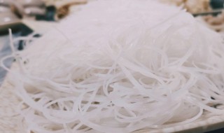 粉丝用冷水泡多久合适（粉丝用冷水泡多久合适啊）