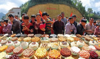 五谷祭是哪个民族的传统节日