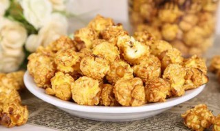 爆米花不脆了怎么变脆?（爆米花不脆了怎么变脆了）