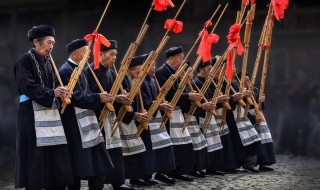 芦笙是哪个民族的乐器 芦笙是哪个民族的乐器之王