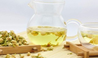 茉莉茶叶属于红茶还是绿茶 茉莉茶叶属于红茶吗
