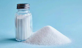 钠是不是就是盐 减肥为什么不吃钠
