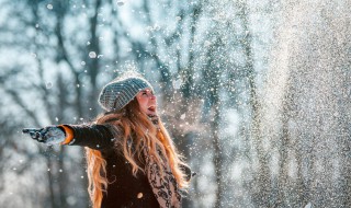 冬天为什么会下雪 给小学生讲冬天为什么会下雪