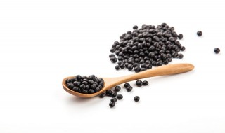 黑豆功效与作用及食用方法 吃黑豆的好处和功效