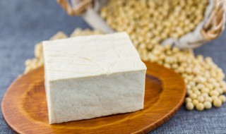 豆腐的做法和配方 家常豆腐的做法和配方
