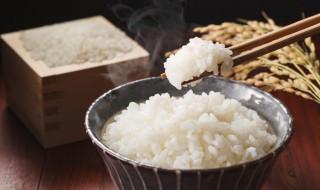 米饭碳水含量 煮熟的米饭碳水含量