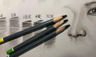 初学素描用哪几号铅笔（初学素描用哪几号铅笔合适）