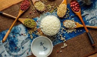 吃三色糙米能减肥吗 减肥五色糙米是哪五种