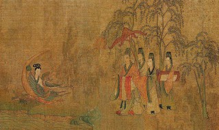 汉文帝的母亲是谁 汉文帝的母亲是谁?